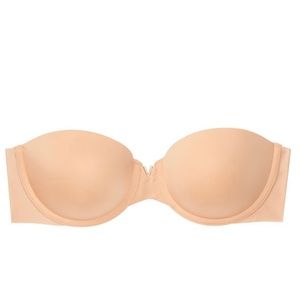 NWT Strapless bra - illusions uplift